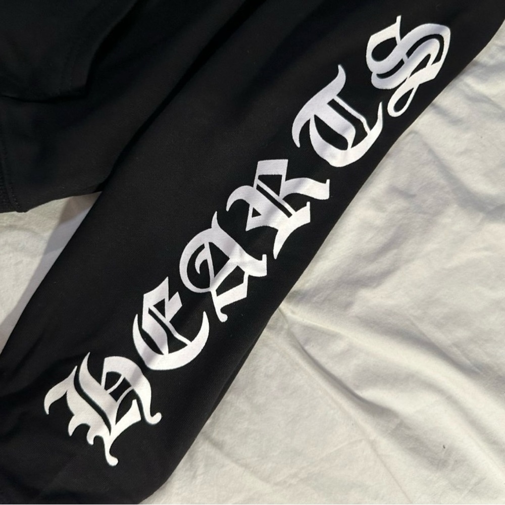 ⚡️RARE⚡️Chrome Hearts Mouth Hoodie Large